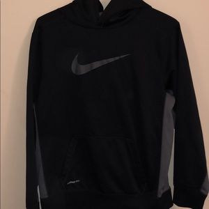 Nike hooded sweater
